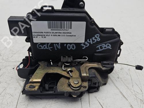 Used Front left lock VW GOLF IV (1J1) [1997-2008]  27198938