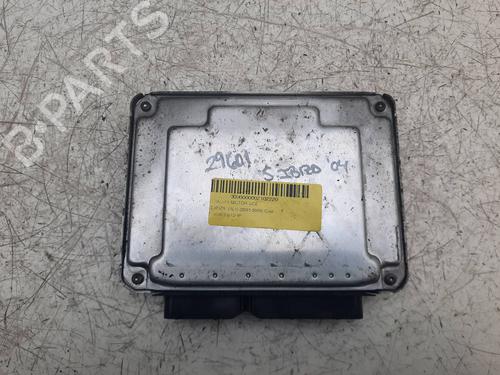 Engine control unit (ECU) SEAT IBIZA III (6L1)  | BP10037900M57 