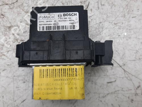 Used Heater resistor FORD S-MAX (CJ, WA6) [2015-2025]  11656369