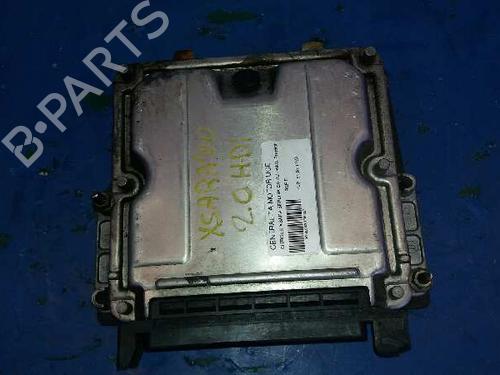 Used Engine control unit (ECU) CITROËN XSARA (N1) 2.0 HDi 90 (90 hp) 540043