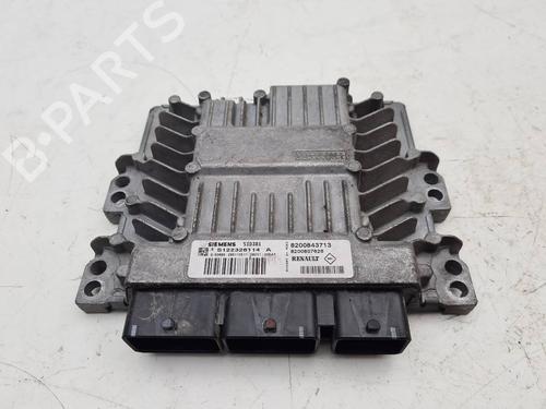 Engine control unit (ECU) RENAULT MEGANE II (BM0/1_, CM0/1_) 1.5 dCi (BM1E, CM1E) | BP7745505M57 