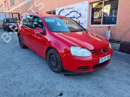 Rear right lock VW GOLF V (1K1)  | BP5591742C99 