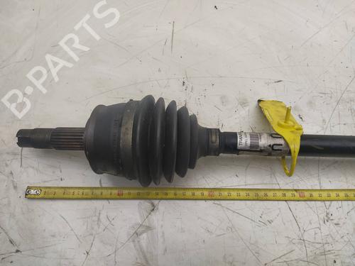 Left front driveshaft OPEL CORSA D (S07) 1.4 (L08, L68) | BP576008M38 