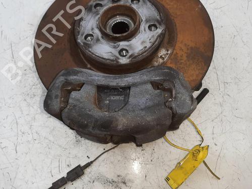 Right front brake caliper FIAT DOBLO Platform/Chassis (263_) 1.3 D Multijet | BP11594390M104 