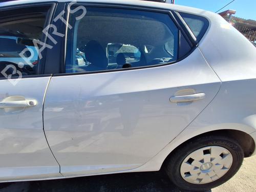 Used Left rear door SEAT IBIZA IV (6J5, 6P1) [2008-2017]  24507111