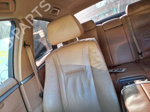 Sæde højre fortil BMW 7 (E65, E66, E67) 730 Ld | BP20980498C16 