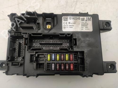 Fuse box OPEL CORSA D (S07) 1.3 CDTI (L08, L68) | BP10570443E1 