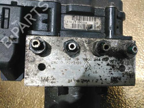 ABS pump RENAULT MEGANE II Estate (KM0/1_) 1.9 dCi (KMRG, KM1G, KM0G, KM2C) | BP843248M43 