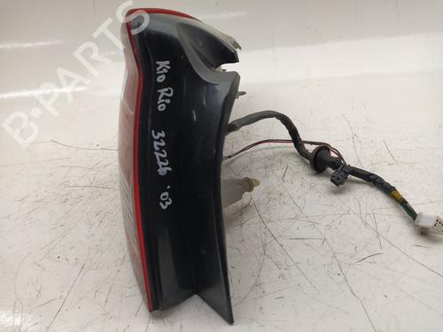 Left taillight KIA RIO I Hatchback (DC) 1.3 | BP18091225C34 