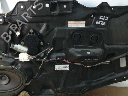 Used Front right window mechanism MAZDA 6 Station Wagon (GY) 2.0 (GYEW) (141 hp) 1205984