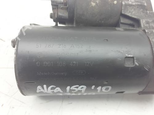 Starter ALFA ROMEO 159 Sportwagon (939_) 2.0 JTDM (939BXP1B) | BP25863623M8 