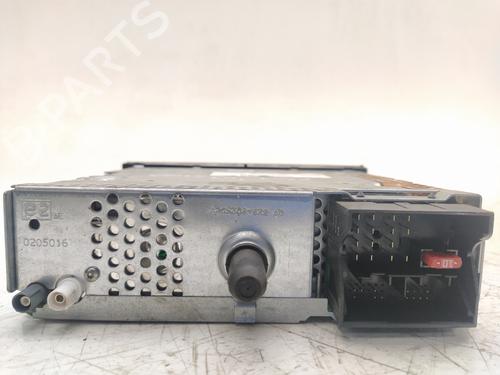 Radio PEUGEOT 207 (WA_, WC_) 1.6 HDi | BP13940097E6 