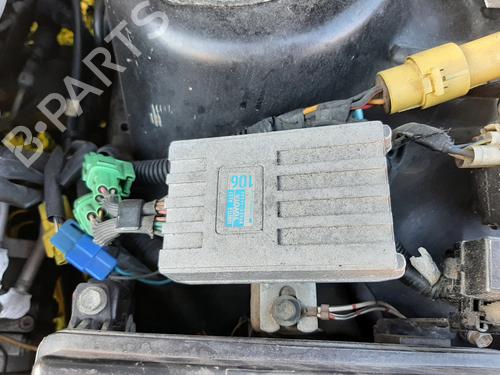 Used Engine control unit (ECU) TOYOTA SUPRA (_A8_) 3.0 i Bi-Turbo (JZA80_, JZA80R) (330 hp) 10154997