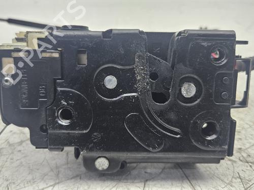 Rear left lock SKODA SUPERB I (3U4) 1.9 TDI | BP24333418C100 