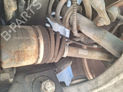 Used Left front driveshaft KIA SORENTO I (JC) [2002-2011]  25132344