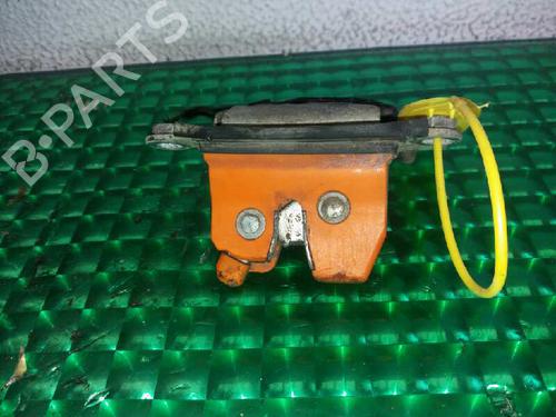 Used Tailgate lock SKODA FABIA II (542) 1.4 TDI (70 hp) 577732