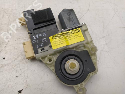 Used Right front window motor CITROËN C4 I (LC_) [2004-2014]  10745461