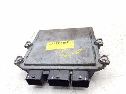 Used Engine control unit (ECU) FORD FIESTA V (JH_, JD_) 1.4 TDCi (68 hp) 8000243
