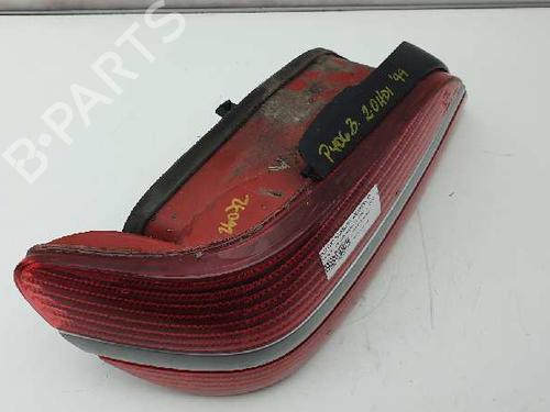 Left taillight PEUGEOT 406 (8B) 2.0 HDI 90 | BP5114049C34 