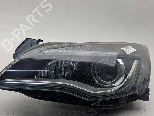 Used Left headlight OPEL INSIGNIA A (G09) [2008-2017]  31670808