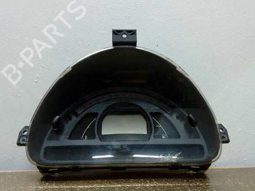 Used Instrument cluster CITROËN C2 (JM_) 1.4 HDi (68 hp) 818665