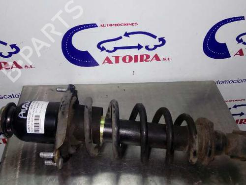 Used Right rear shock absorber TOYOTA AVENSIS Saloon (_T25_) 2.0 D-4D (CDT250_, CDT250R) (116 hp) 575913