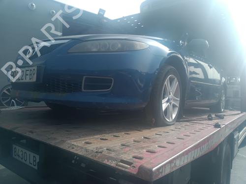 Used Parts MAZDA 6 Saloon (GG) [2002-2008]  4474663