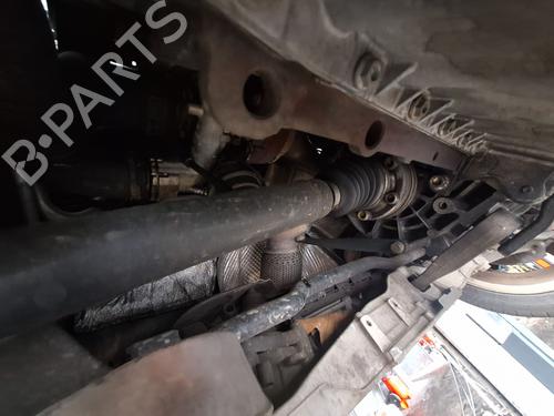 Used Right front driveshaft Right front driveshaft SEAT LEON (1P1) [2005-2013] 34718592 34718592