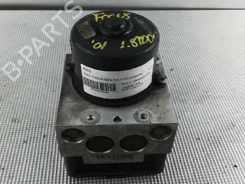 Used ABS pump FORD FOCUS I (DAW, DBW) 1.8 Turbo DI / TDDi (90 hp) 2587752