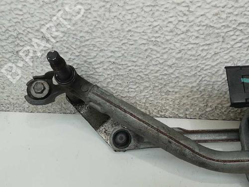 Front wiper motor PEUGEOT 207 (WA_, WC_)  | BP5589191M29 