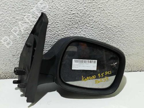 Used Right mirror RENAULT KANGOO (KC0/1_) 1.5 dCi (KC07) (65 hp) 5229280