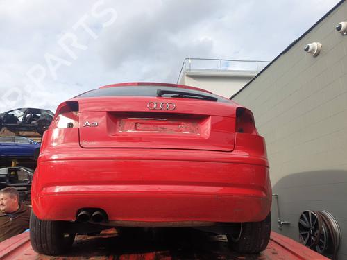 Climate control AUDI A3 Sportback (8PA) 1.6 | BP11015549I5 