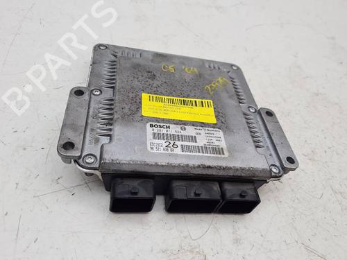 Used Engine control unit (ECU) CITROËN C5 I (DC_) 2.0 HDi (DCRHZB, DCRHZE) (109 hp) 7784557