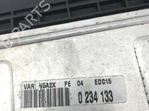 Engine control unit (ECU) PEUGEOT 306 (7B, N3, N5) 2.0 HDI 90 | BP144602M57 