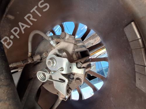 Used Right rear brake caliper Right rear brake caliper VW NEW BEETLE (9C1, 1C1) 1.9 TDI (90 hp) 36383276 36383276