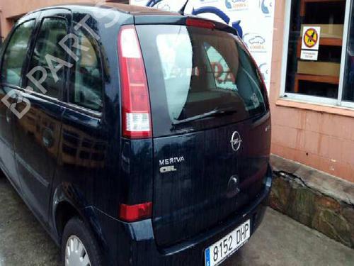 AC Kompressor OPEL MERIVA A MPV (X03) 1.7 DTI (E75) | BP205726M34 