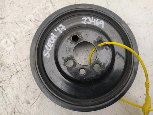 Used Pulley SEAT LEON (5F1) [2012-2021]  20162070