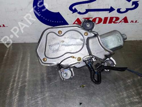 Rear wiper motor TOYOTA AVENSIS Saloon (_T25_) 2.0 D-4D (CDT250_, CDT250R) | BP576815M102 