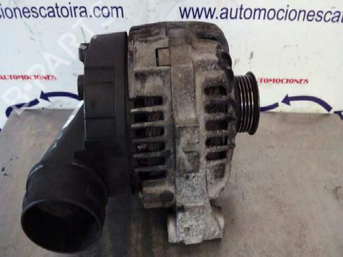 Used Alternator BMW 5 (E39) 525 tds (143 hp) 11013676