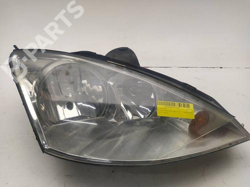 Used Right headlight Right headlight FORD FOCUS I (DAW, DBW) 1.8 TDCi (115 hp) 10195168 10195168