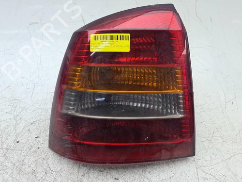 Used Left taillight OPEL ASTRA G Hatchback (T98) 1.7 CDTI (F08, F48) (80 hp) 9950198