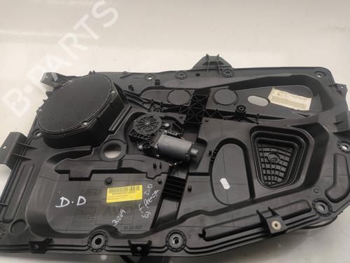 Used Front right window mechanism FORD FIESTA V (JH_, JD_) 1.4 TDCi (68 hp) 13709518