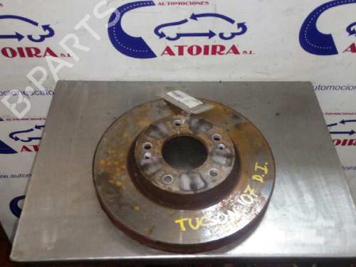 Used Other HYUNDAI TUCSON (JM) [2004-2019]  14065669