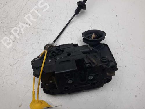 Rear right lock VW GOLF VI (5K1) 1.6 TDI | BP6011410C99