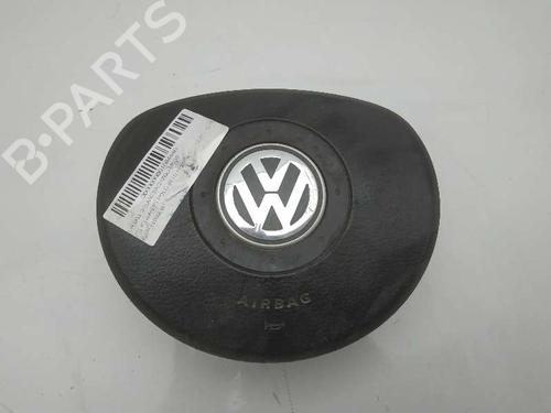Used Driver airbag VW POLO (9N_, 9A_) 1.4 TDI (75 hp) 3527382