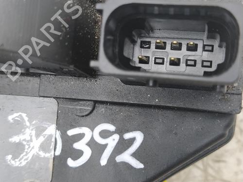 Rear left lock OPEL ASTRA J (P10) 1.6 CDTi (68) | BP15258210C100 