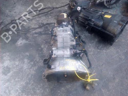 Gearbox HYUNDAI H-1 / STAREX Bus (A1) 2.5 CRDi | BP539683M3 