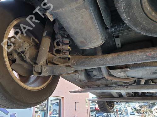 Rear axle PEUGEOT 307 Break (3E) 1.6 HDi 110 | BP3493738M2 