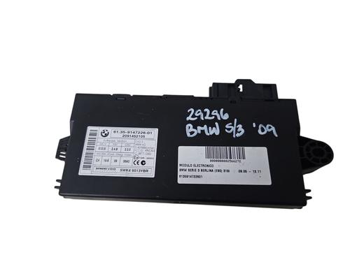 Used Electronic module Electronic module BMW 3 (E90) 318 i (143 hp) 34372273 34372273