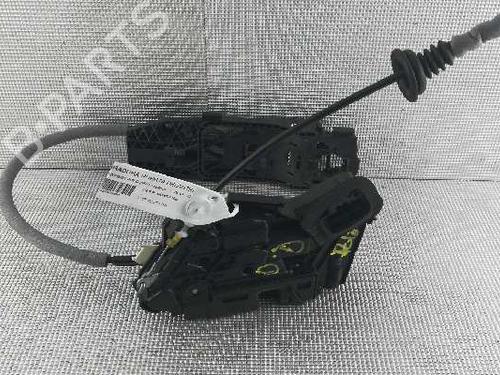 Front right lock VW POLO V (6R1, 6C1) 1.6 | BP1531555C97 
